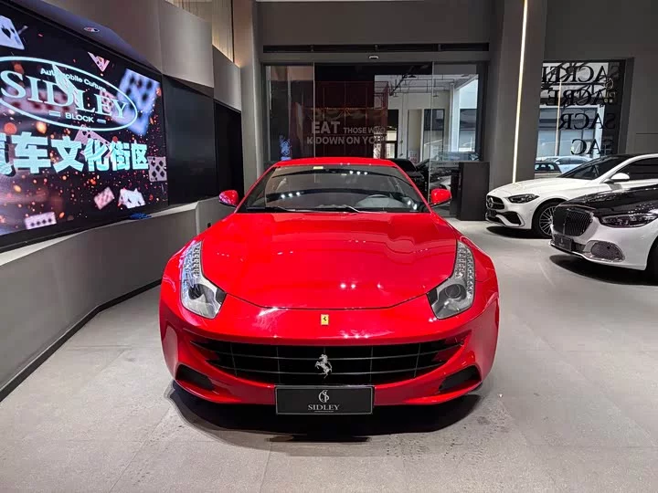 ferrari FF