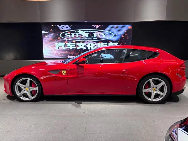 ferrari FF