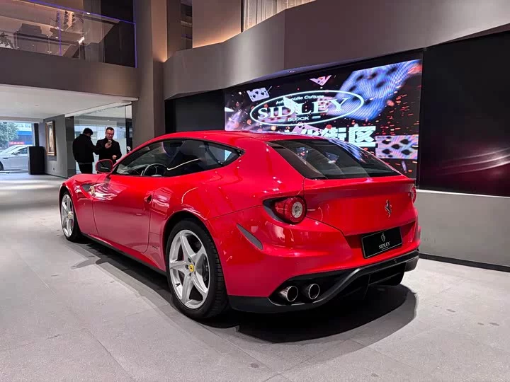 ferrari FF