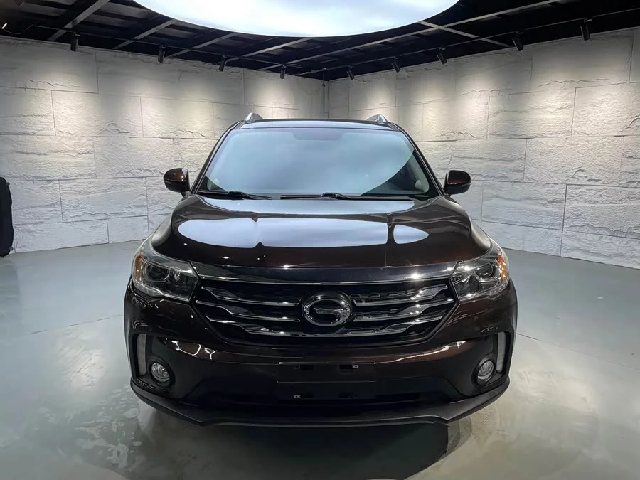 GAC Trumpchi GS4