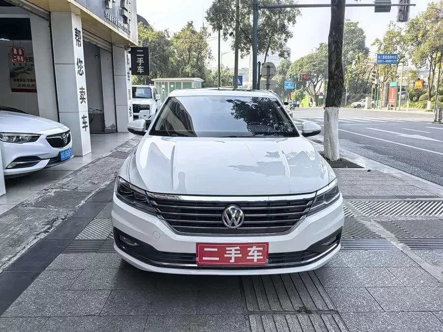 Volkswagen Lavida