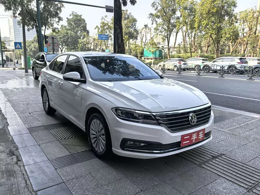 Volkswagen Lavida