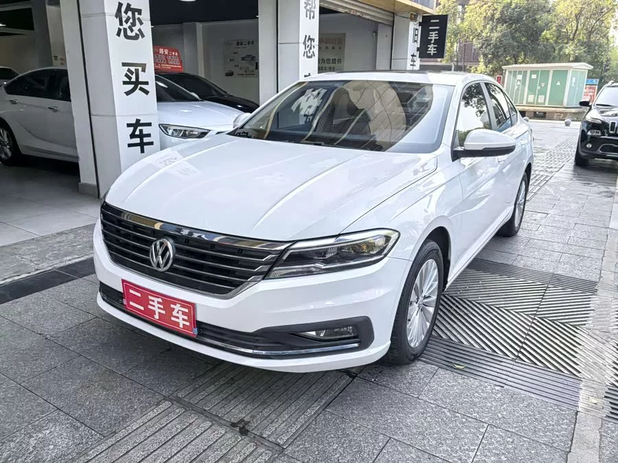 Volkswagen Lavida