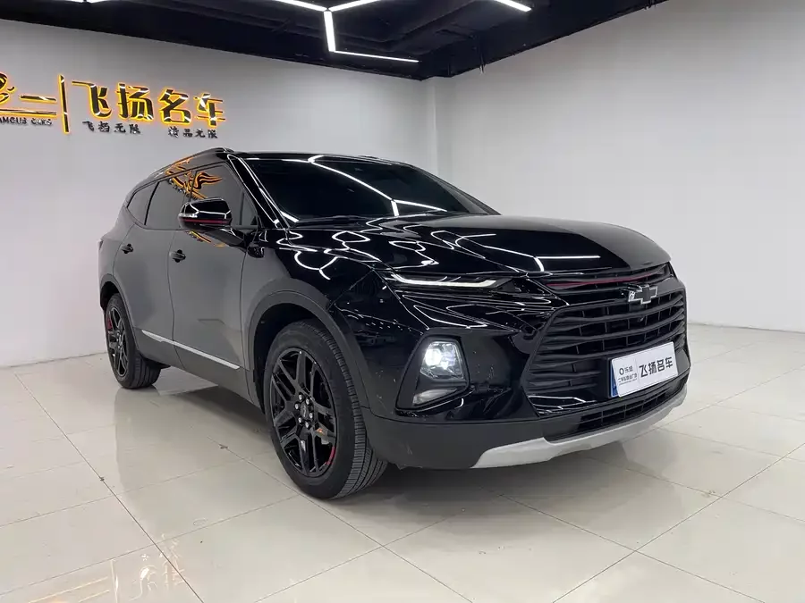 Chevrolet Trailblazer