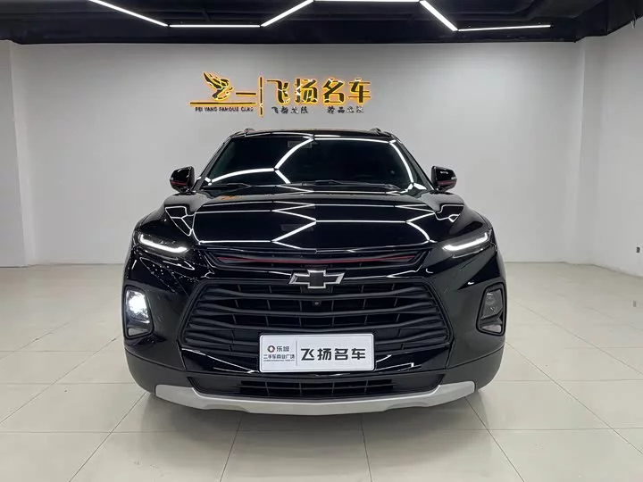 chevrolet pioneer