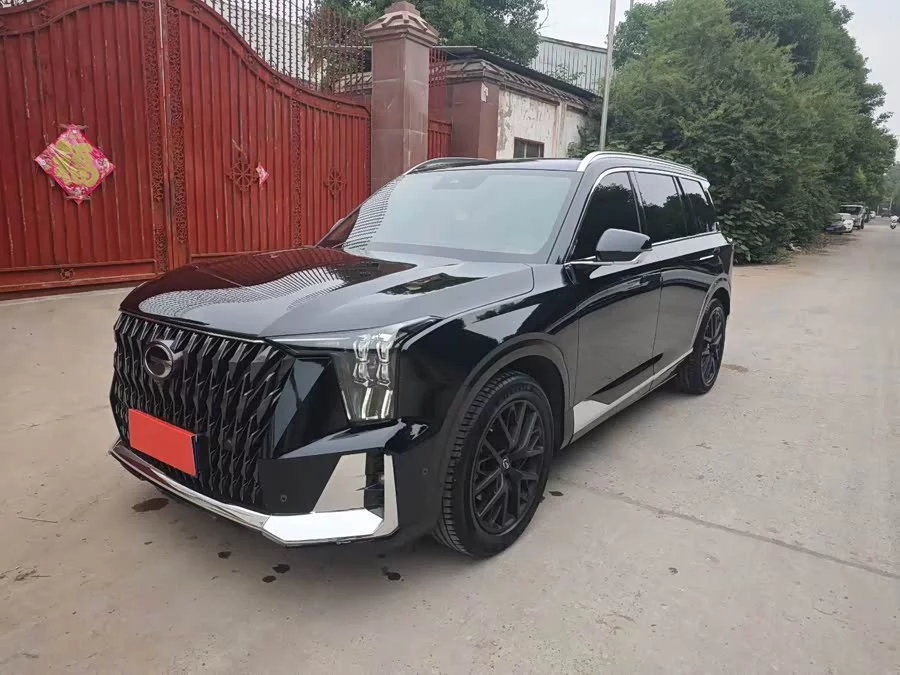 GAC Trumpchi GS8