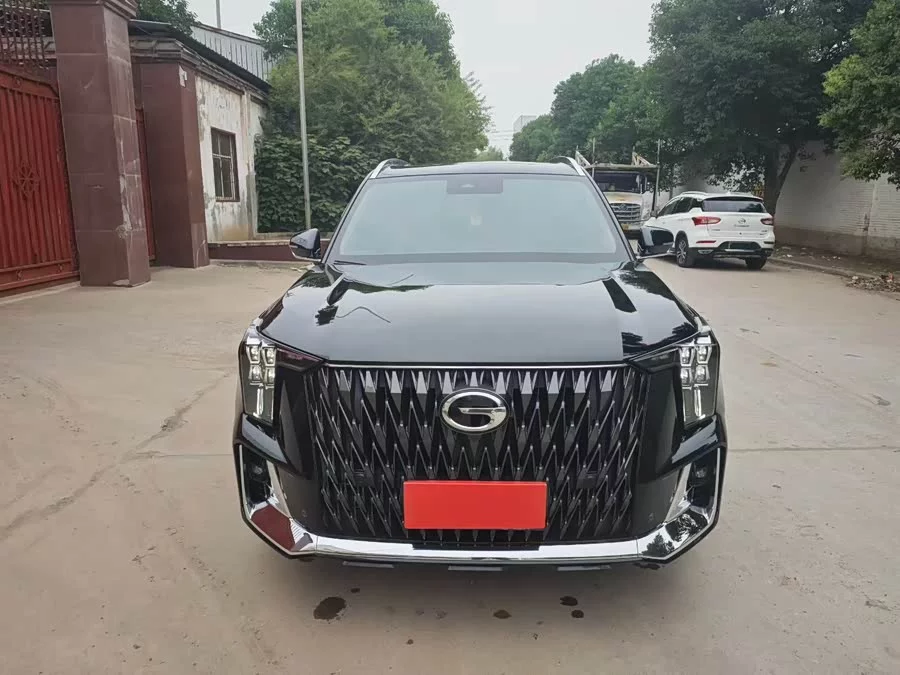 GAC Trumpchi GS8