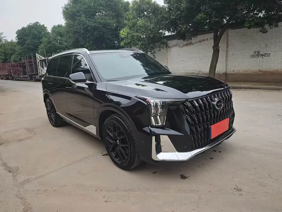GAC Trumpchi GS8