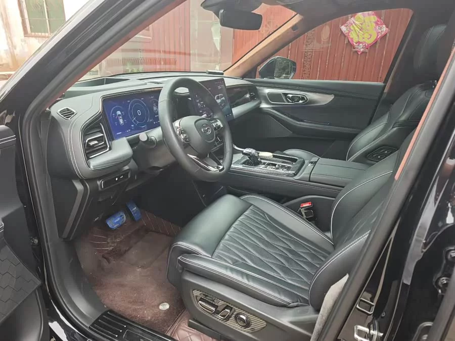 GAC Trumpchi GS8