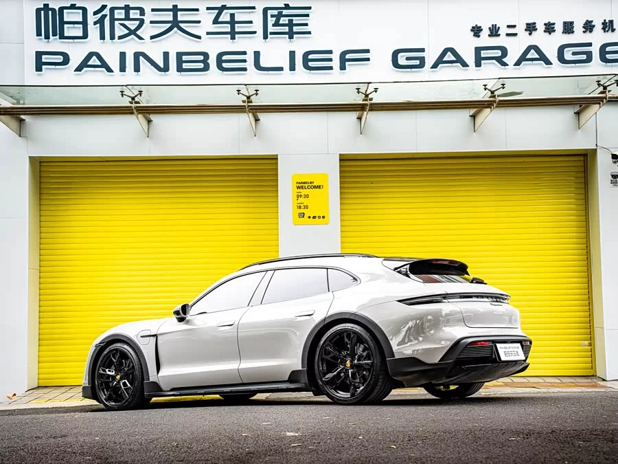 Porsche Taycan