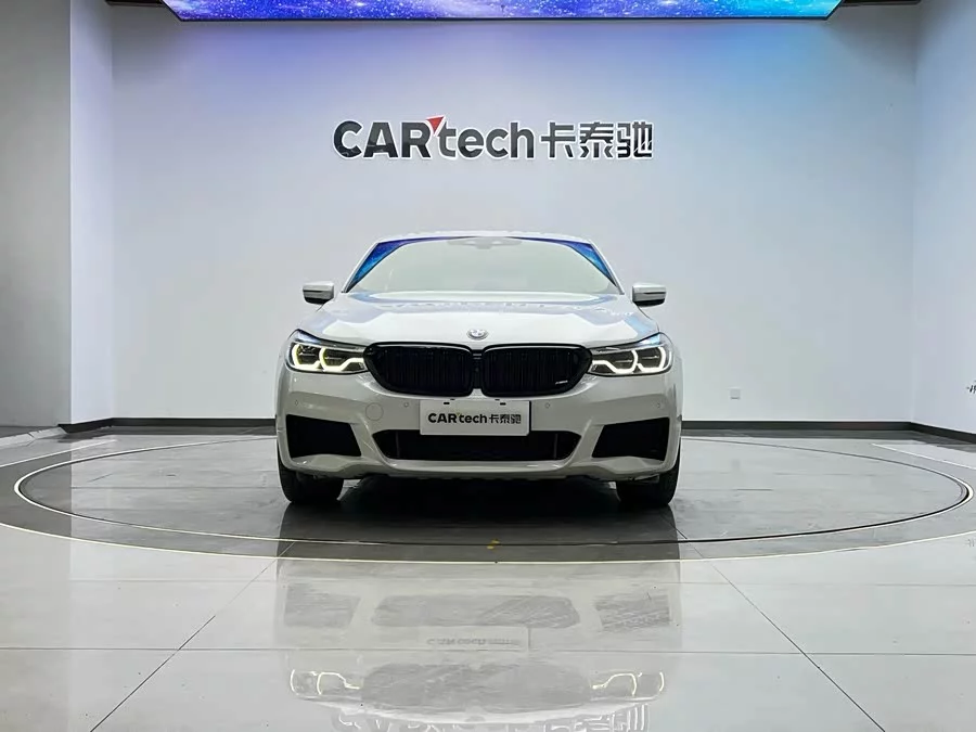 BMW 6 Series GT