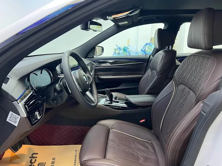 BMW 6 Series GT