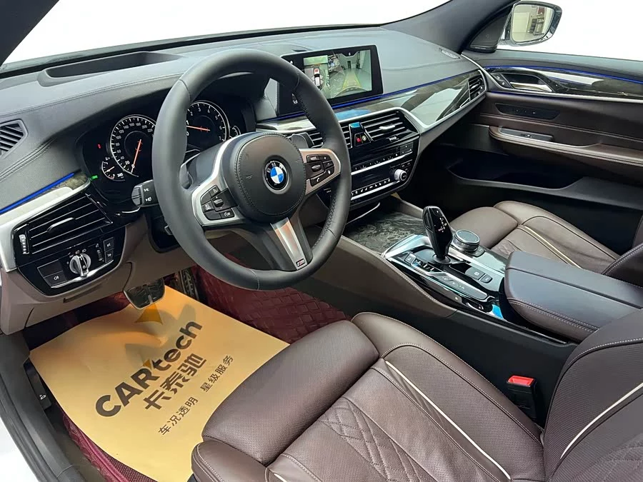 BMW 6 Series GT