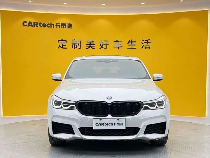 BMW 6 Series GT