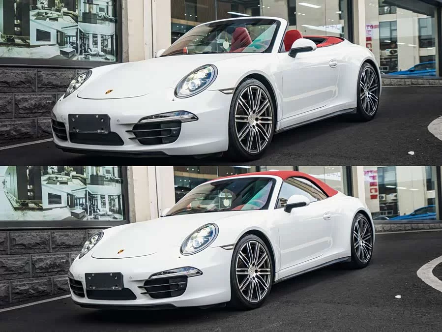Porsche 911