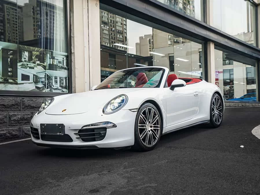 Porsche 911