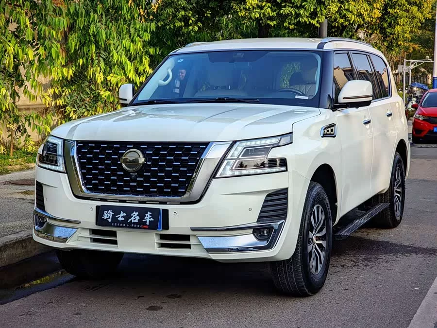 Nissan Patrol