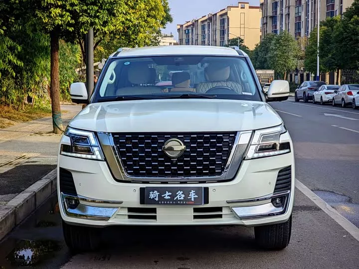 Nissan Patrol