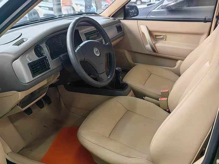 Volkswagen Santana Zhijun