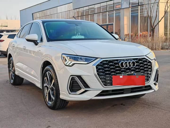 Audi Q3 Sportback