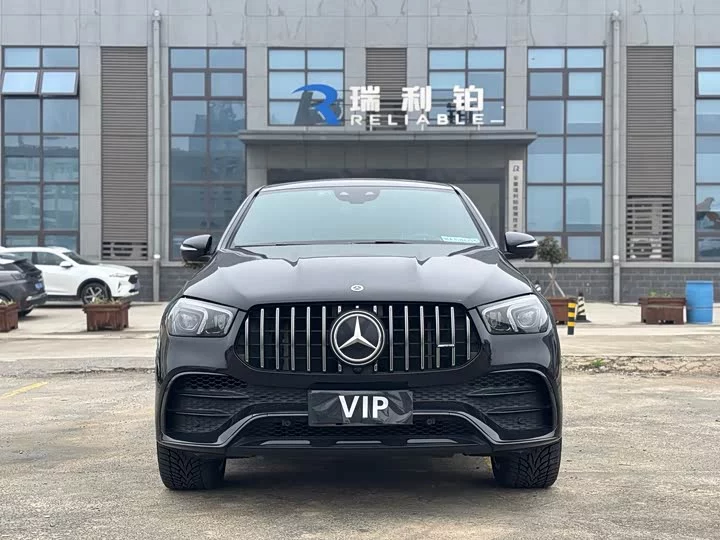Mercedes-Benz GLE Coupe AMG