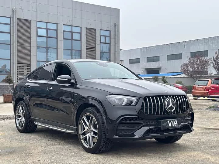 Mercedes-Benz GLE Coupe AMG