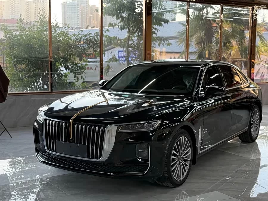 Hongqi H9