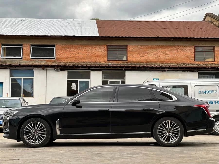 Hongqi H9