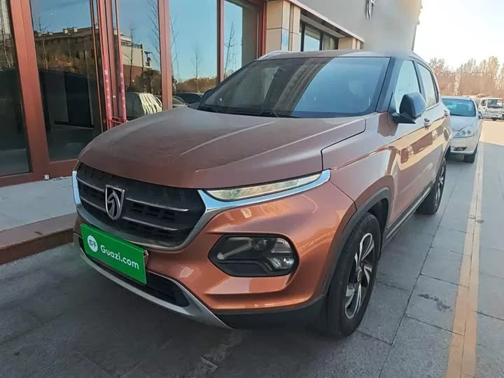 Baojun 510