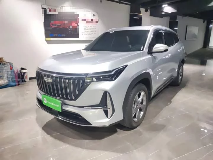 Geely Boyue L