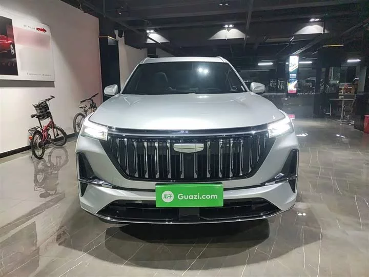 Geely Boyue L