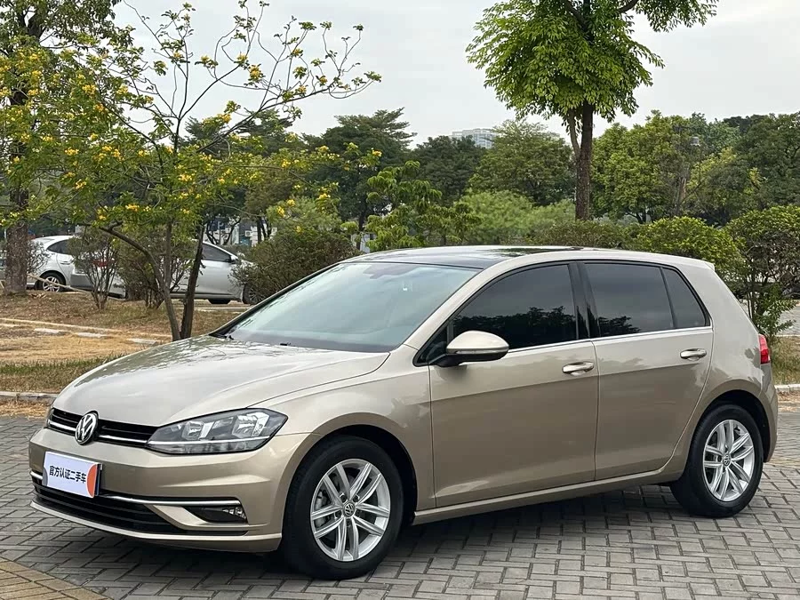 Volkswagen golf
