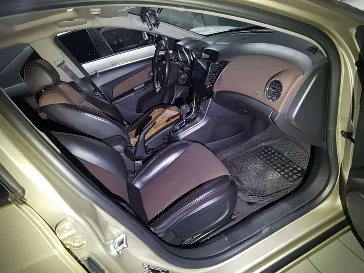 chevrolet Cruze