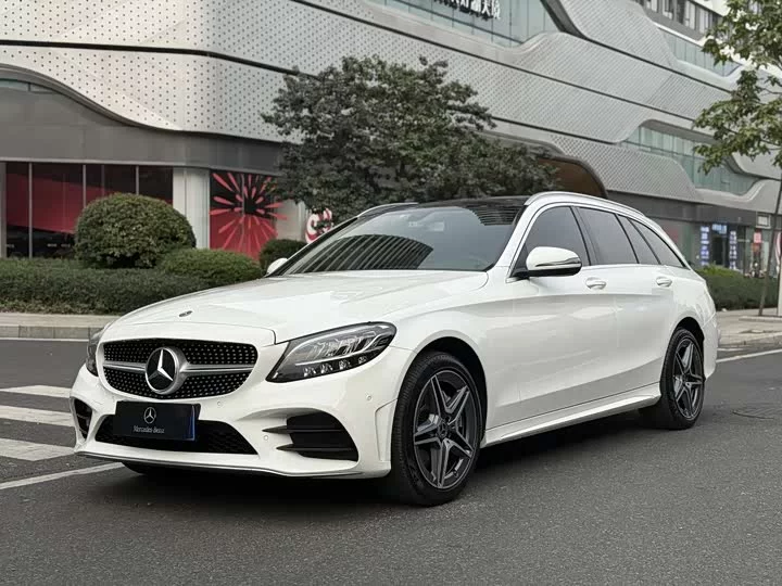 Mercedes-Benz Class C (imported)