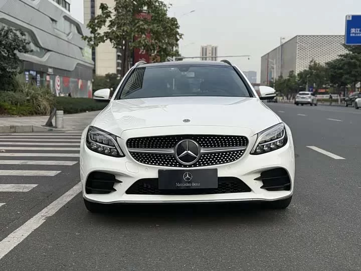 Mercedes-Benz Class C (imported)