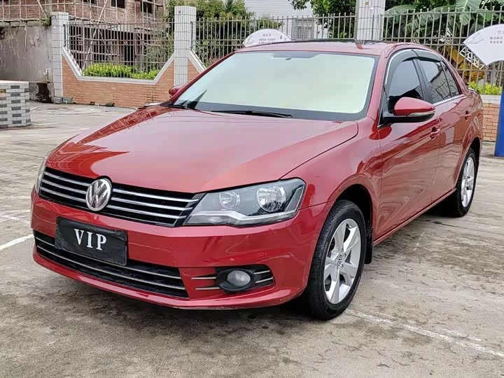 Volkswagen Bora