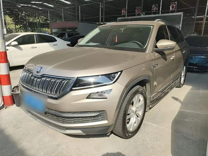 Skoda Kodiaq
