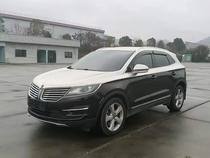 Lincoln MKC