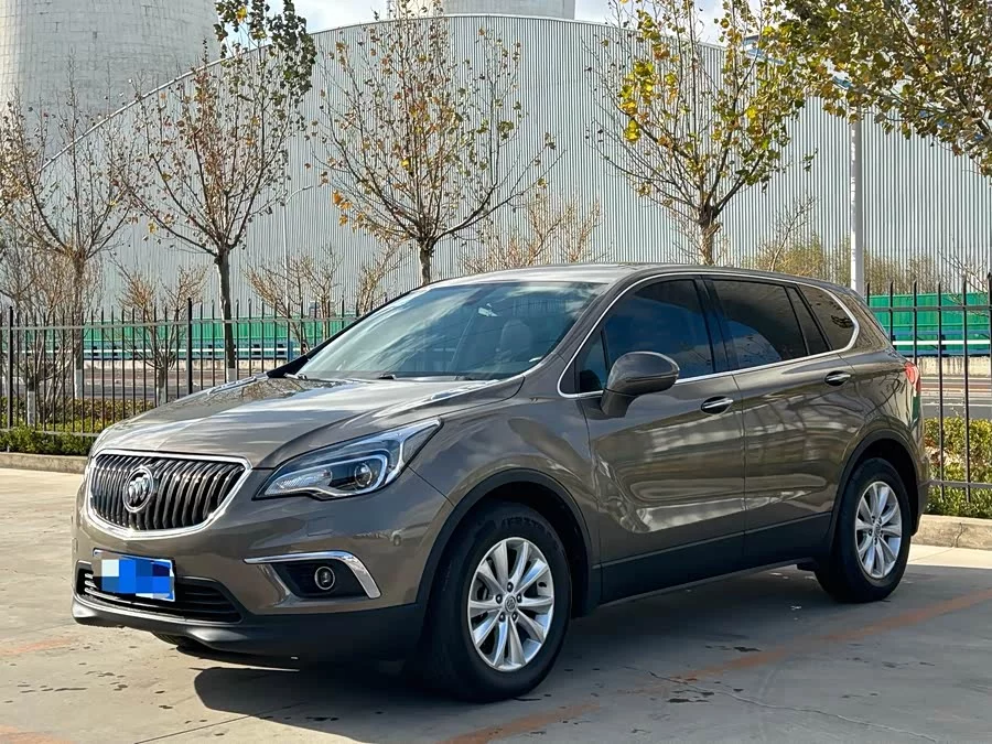Buick Envision Plus