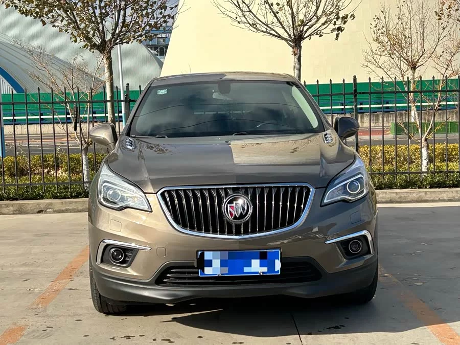 Buick Envision Plus