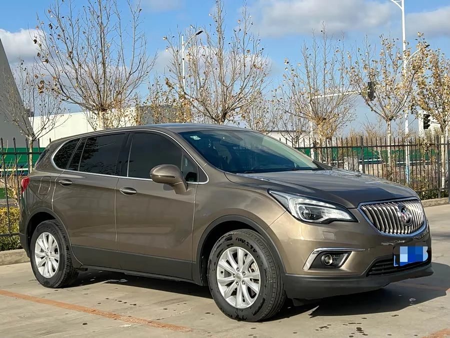 Buick Envision Plus