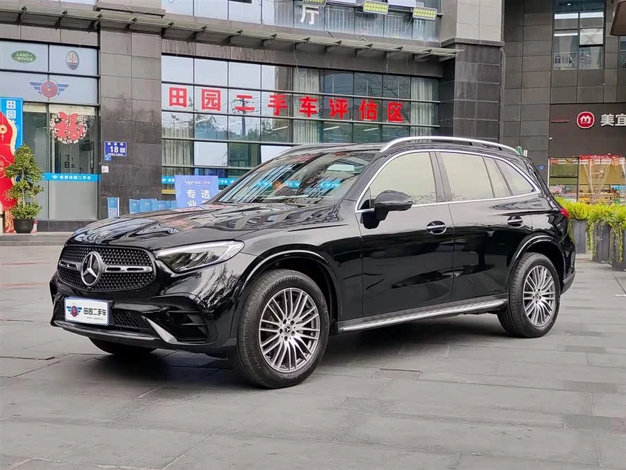 Mercedes Benz GLC