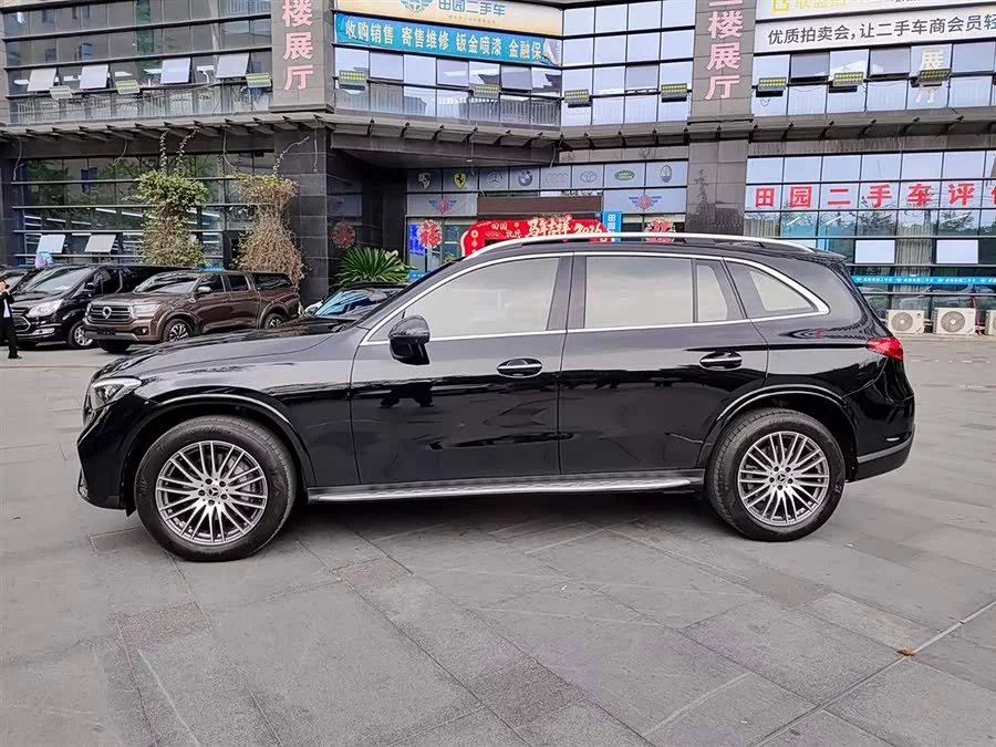 Mercedes Benz GLC