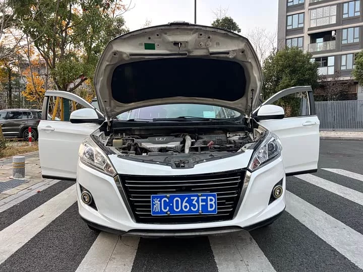 Nazhijie You6 SUV