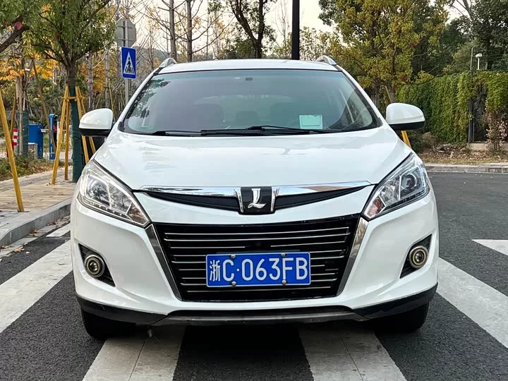 Nazhijie You6 SUV