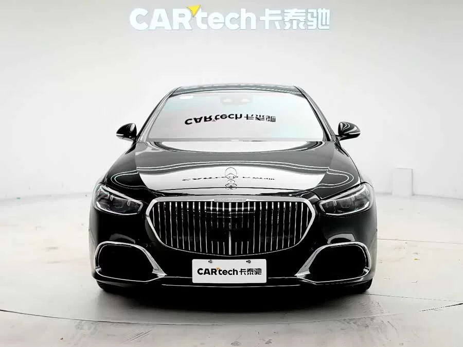 Mercedes Benz S class