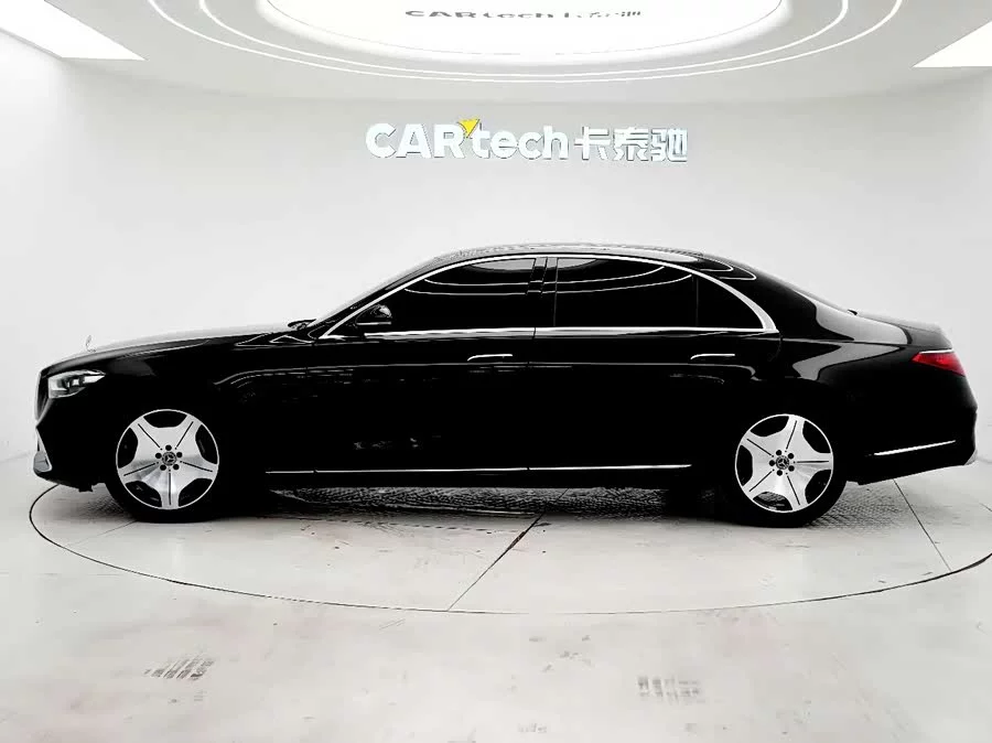 Mercedes Benz S class