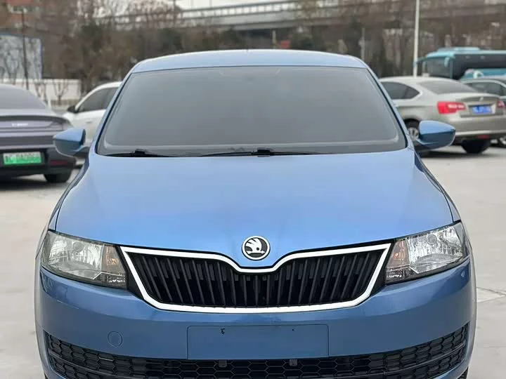 Skoda Xin Dong