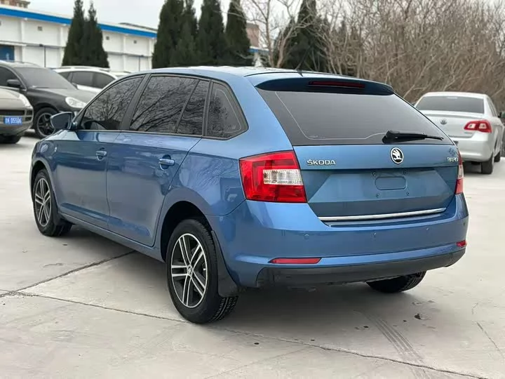 Skoda Xin Dong