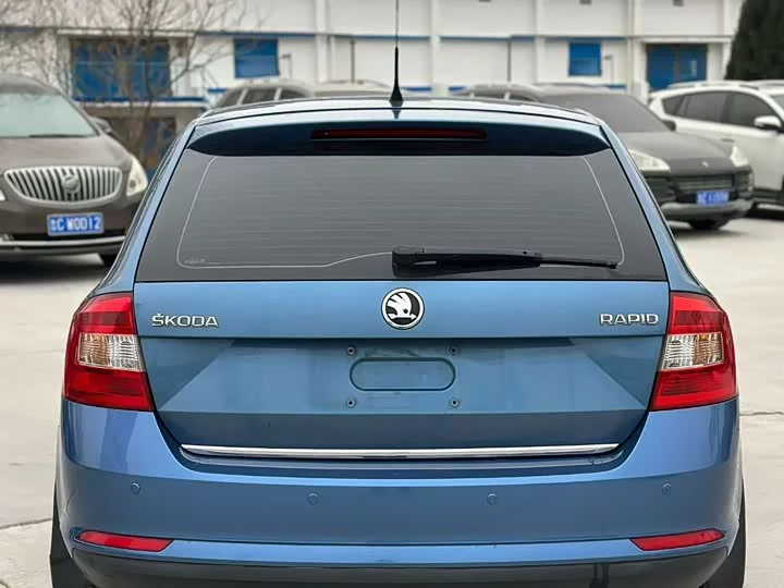 Skoda Xin Dong